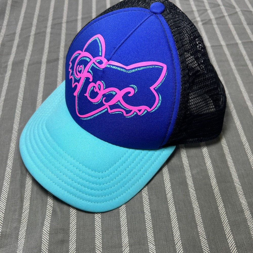 Fox Racing Snapback Trucker Hat
